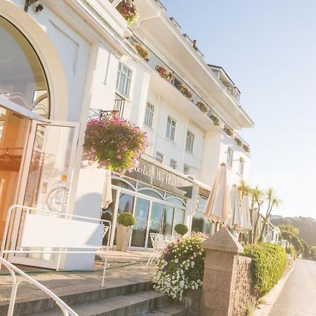 St Brelade'S Bay Hotel מראה חיצוני תמונה