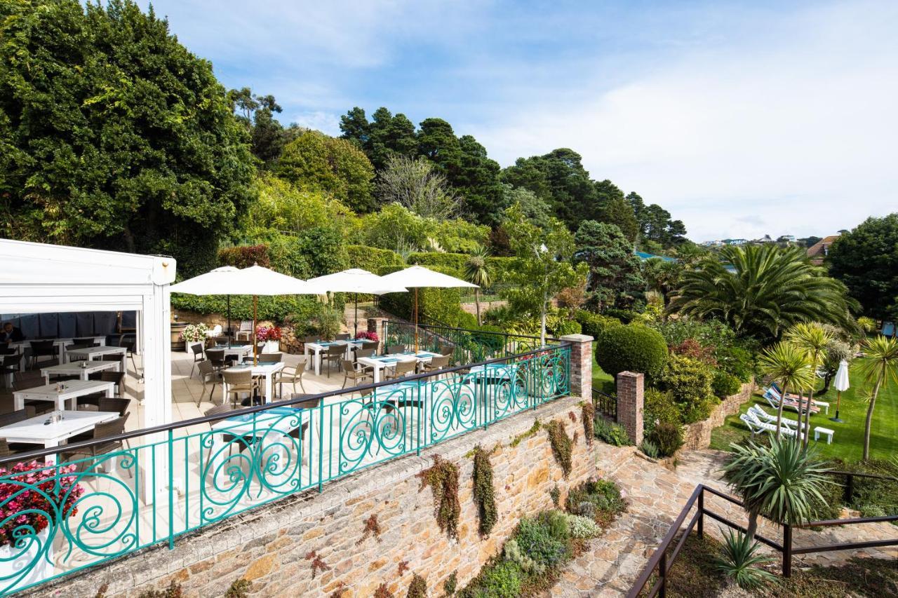 St Brelade'S Bay Hotel מראה חיצוני תמונה