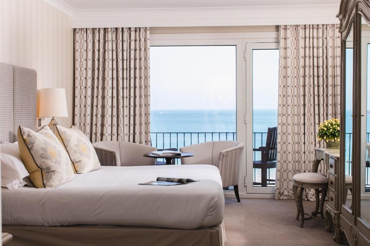 St Brelade'S Bay Hotel מראה חיצוני תמונה