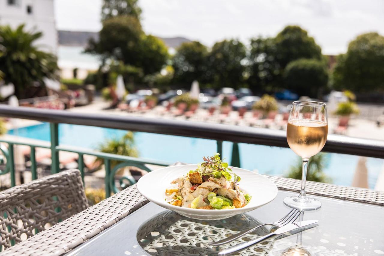 St Brelade'S Bay Hotel מראה חיצוני תמונה
