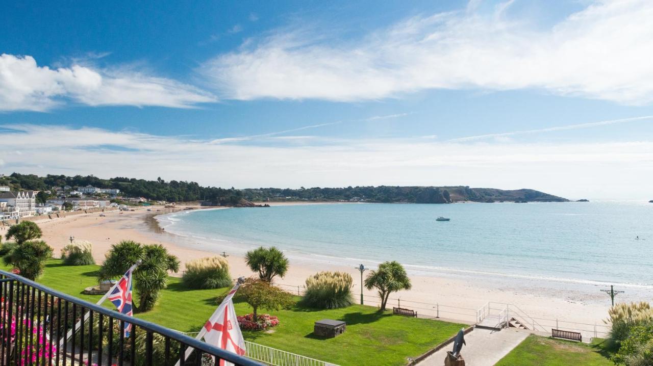 St Brelade'S Bay Hotel מראה חיצוני תמונה