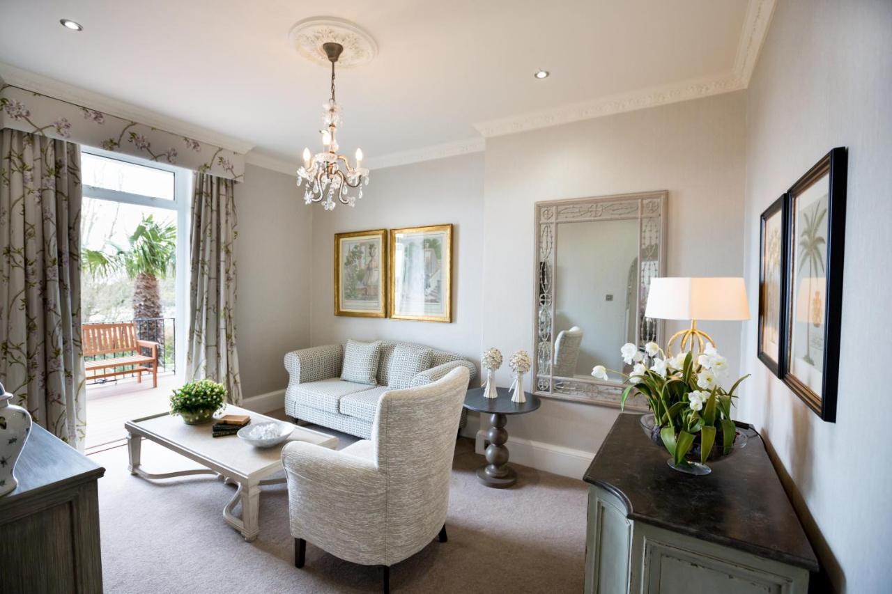 St Brelade'S Bay Hotel מראה חיצוני תמונה