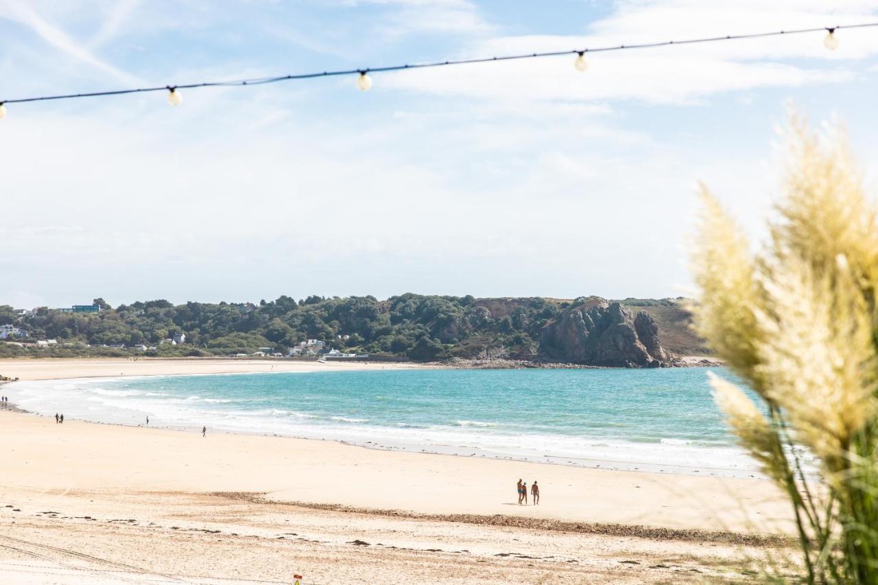 St Brelade'S Bay Hotel מראה חיצוני תמונה