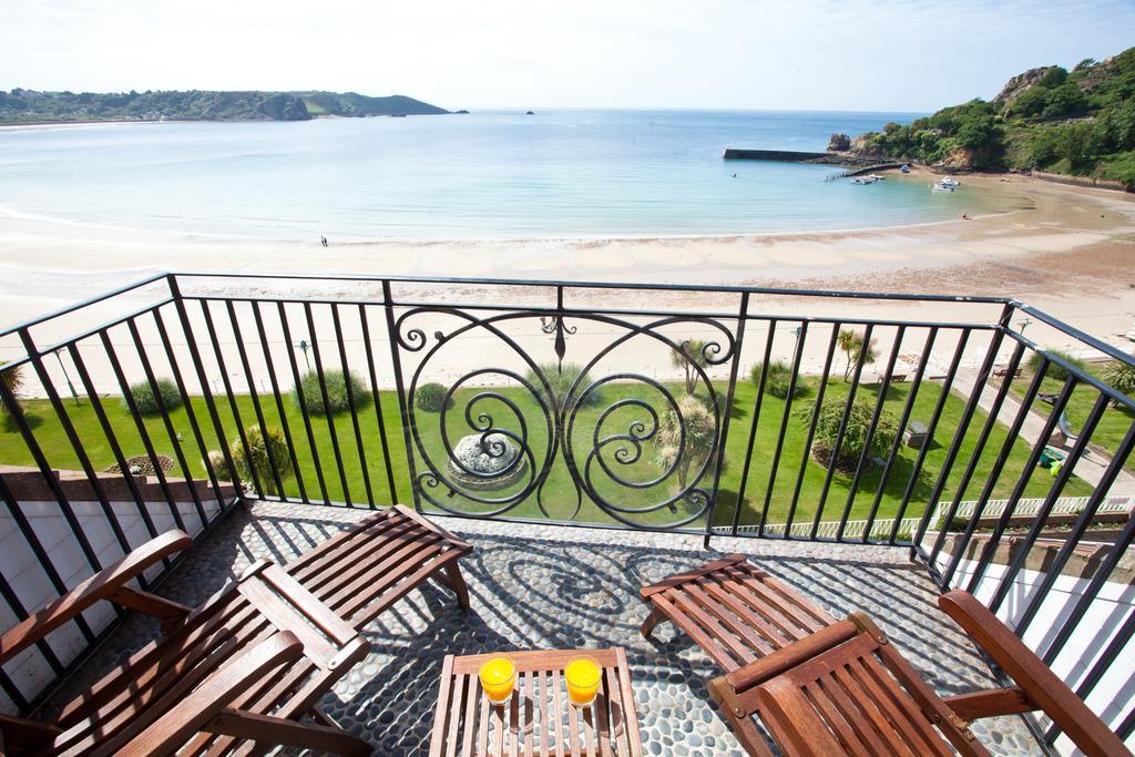 St Brelade'S Bay Hotel חדר תמונה