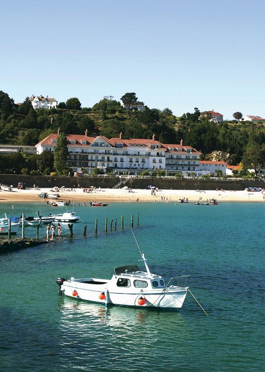 St Brelade'S Bay Hotel מראה חיצוני תמונה