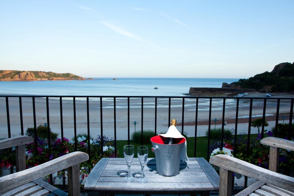 St Brelade'S Bay Hotel מראה חיצוני תמונה