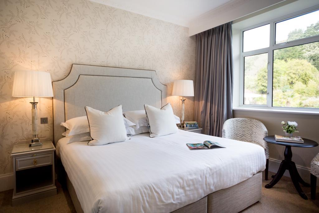 St Brelade'S Bay Hotel מראה חיצוני תמונה