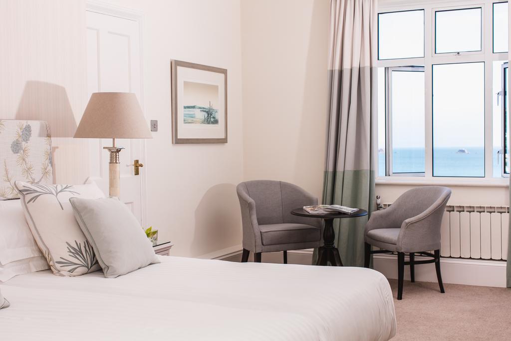 St Brelade'S Bay Hotel מראה חיצוני תמונה