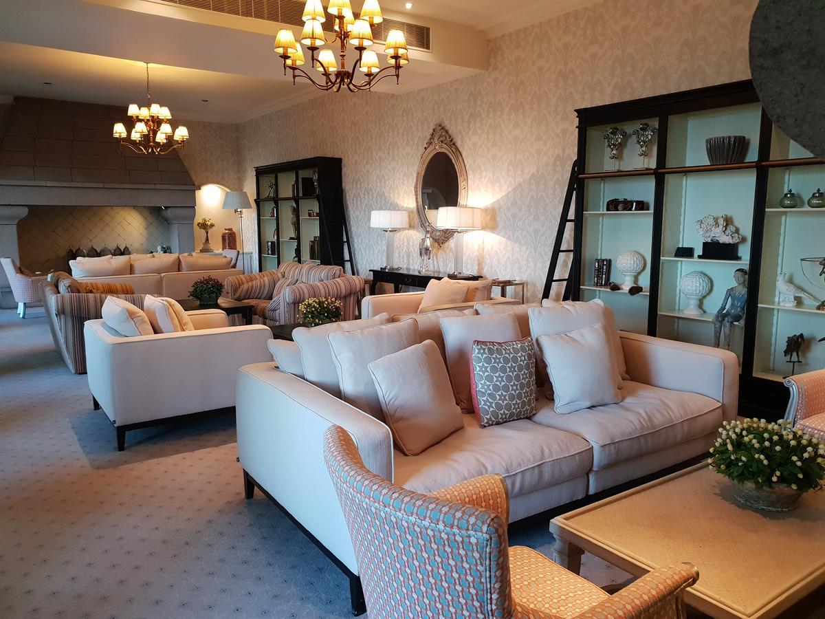 St Brelade'S Bay Hotel מראה חיצוני תמונה
